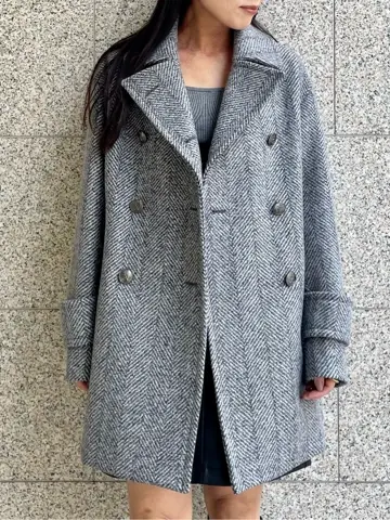 GRACE CONTINENTAL The Banquet  Sekine コーディネート画像