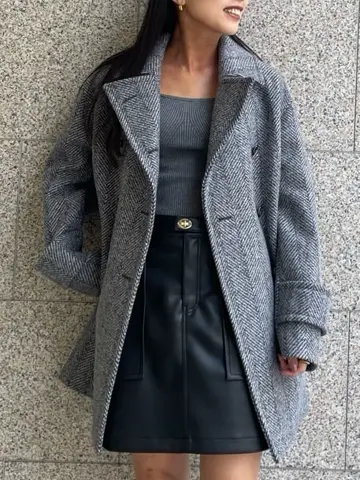 GRACE CONTINENTAL The Banquet  Sekine コーディネート画像