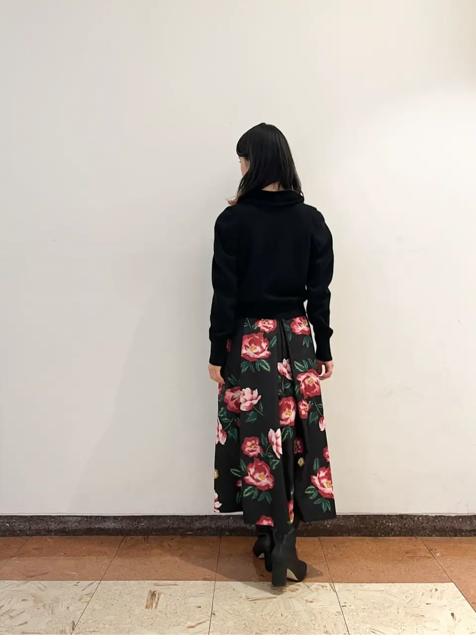 GRACE CONTINENTAL The Banquet yuri コーディネート画像