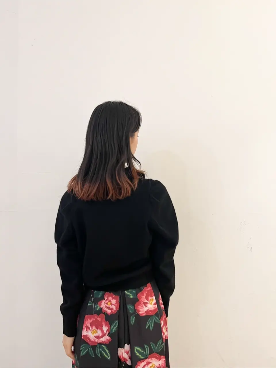 GRACE CONTINENTAL The Banquet yuri コーディネート画像