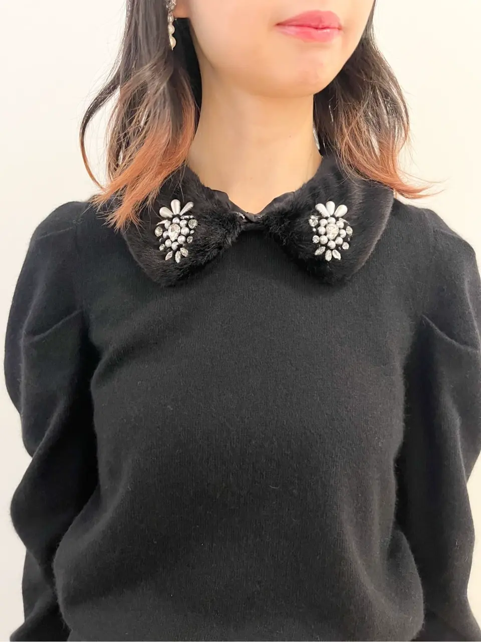 GRACE CONTINENTAL The Banquet yuri コーディネート画像