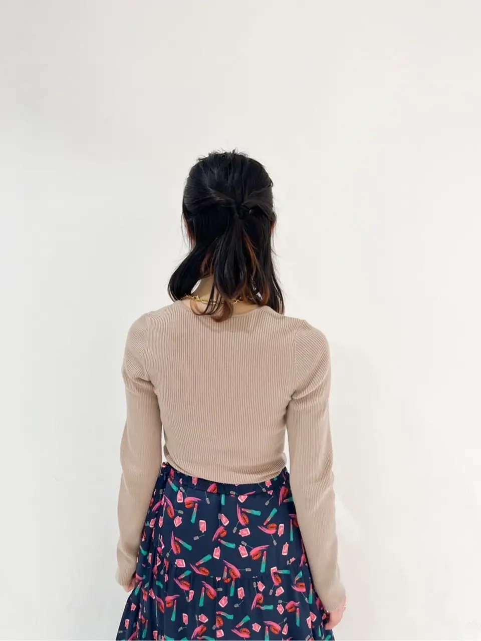 GRACE CONTINENTAL The Banquet yuri コーディネート画像