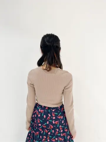 GRACE CONTINENTAL The Banquet yuri コーディネート画像