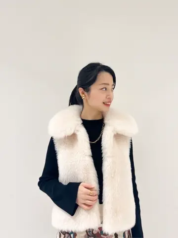 GRACE CONTINENTAL The Banquet yuri コーディネート画像