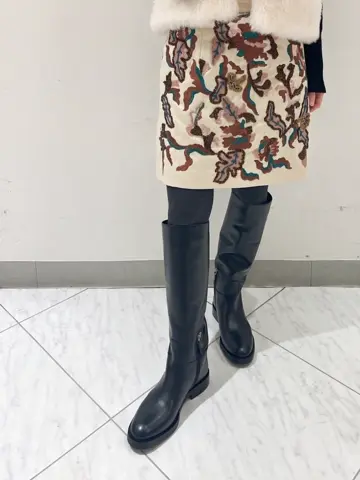 GRACE CONTINENTAL The Banquet yuri コーディネート画像