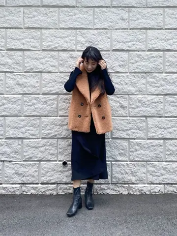 GRACE CONTINENTAL The Banquet  Sekine コーディネート画像