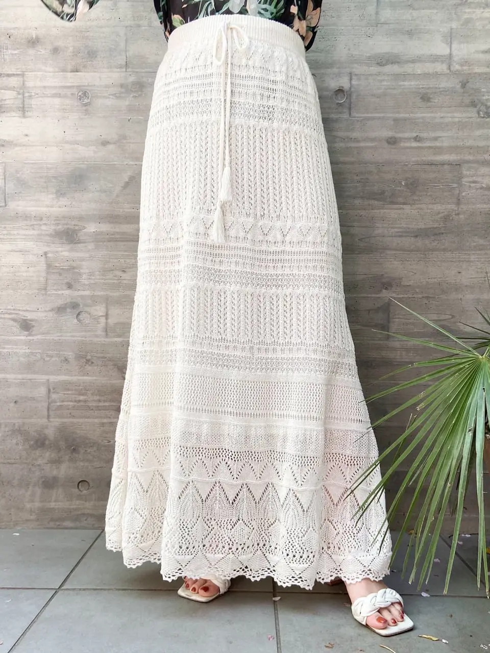 GRACE CONTINENTAL The Banquet 古川温子 コーディネート画像