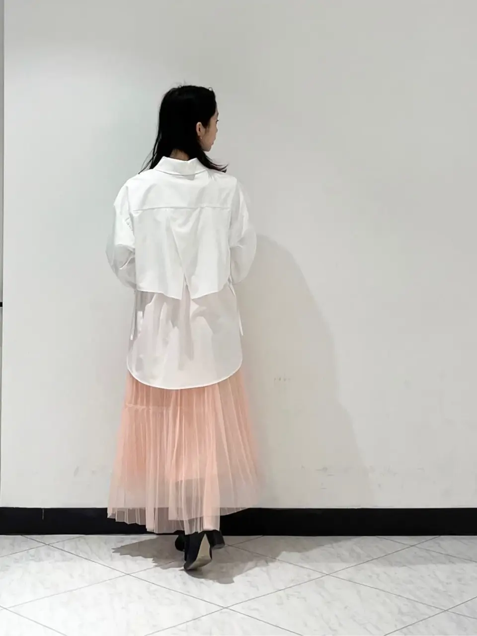 GRACE CONTINENTAL The Banquet yuri コーディネート画像