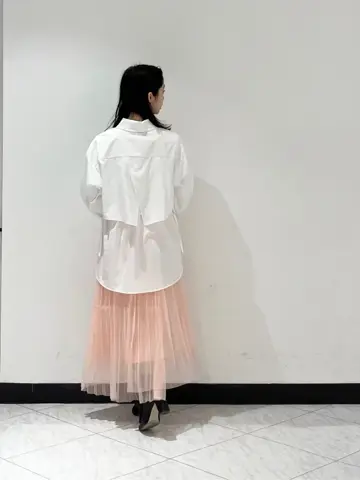 GRACE CONTINENTAL The Banquet yuri コーディネート画像