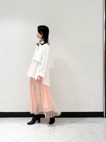 GRACE CONTINENTAL The Banquet yuri コーディネート画像