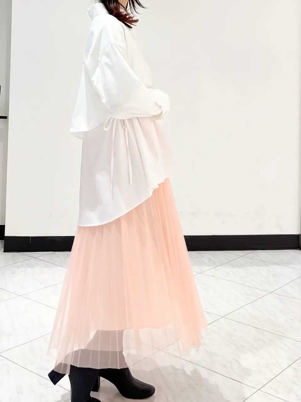 GRACE CONTINENTAL The Banquet yuri コーディネート画像