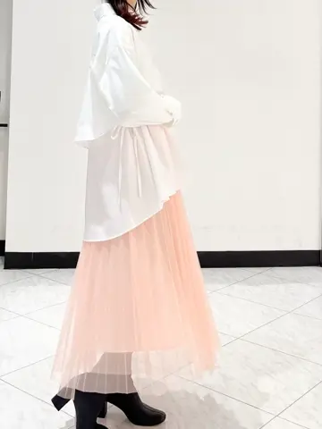 GRACE CONTINENTAL The Banquet yuri コーディネート画像