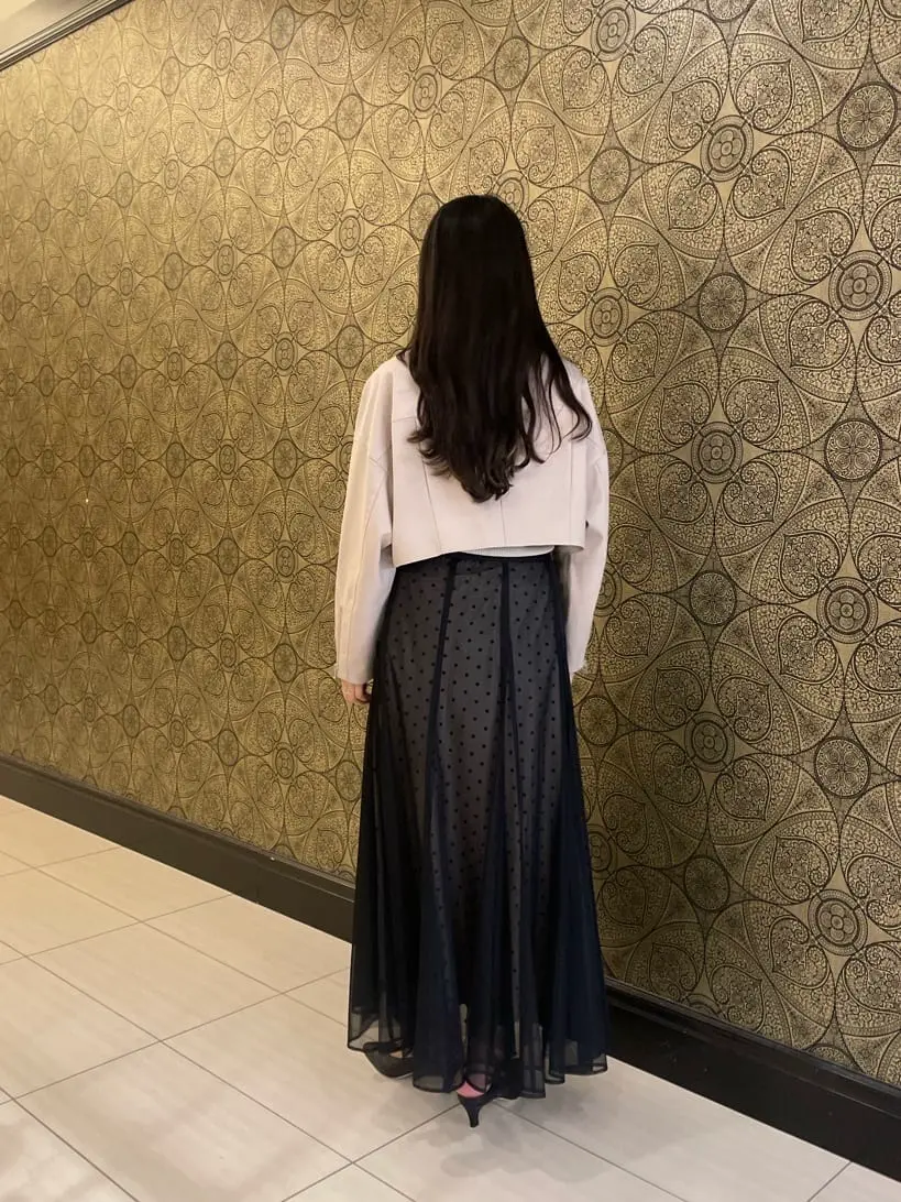 GRACE CONTINENTAL The Banquet  Sekine コーディネート画像