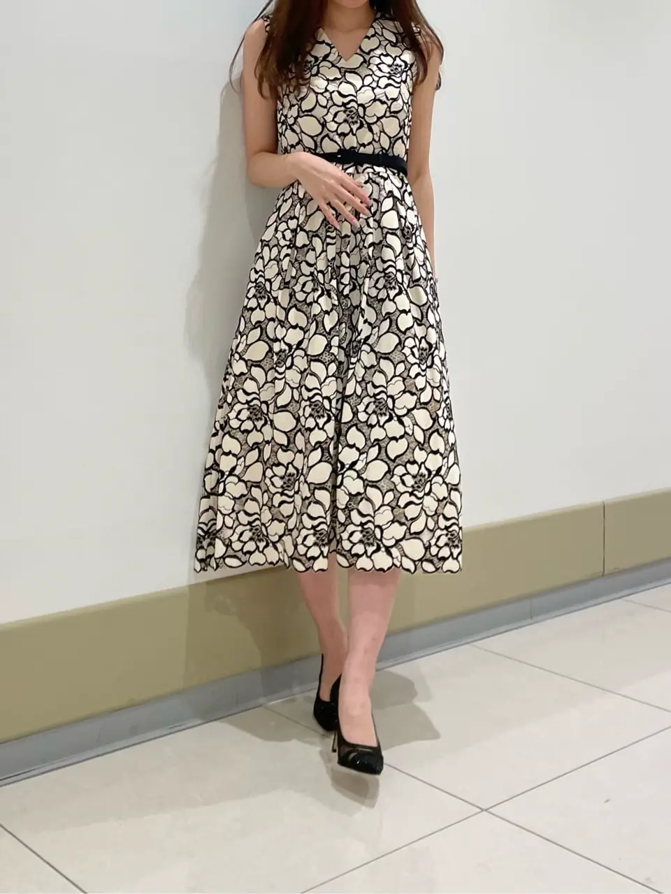 GRACE CONTINENTAL The Banquet Suzuka コーディネート画像