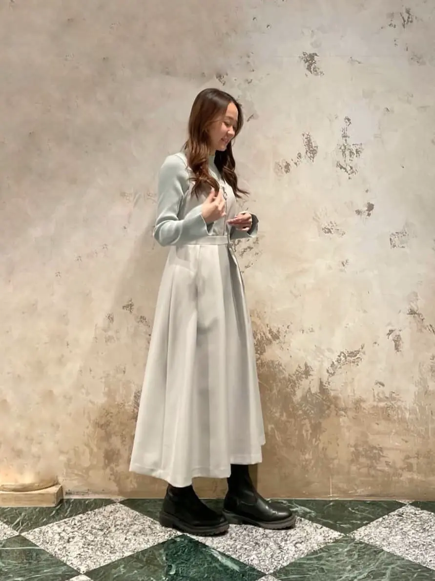 GRACE CONTINENTAL The Banquet Suzuka コーディネート画像