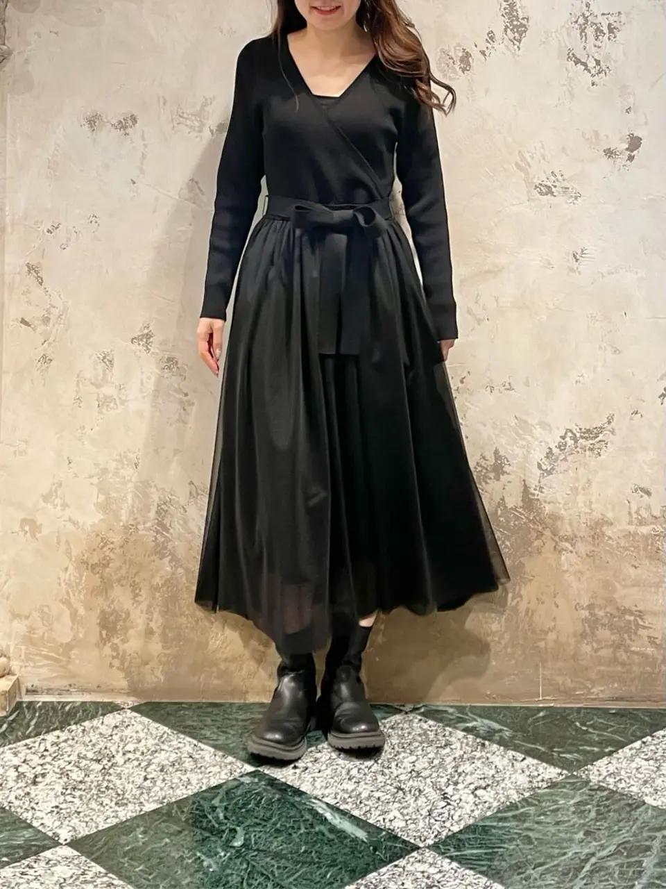 GRACE CONTINENTAL The Banquet Suzuka コーディネート画像