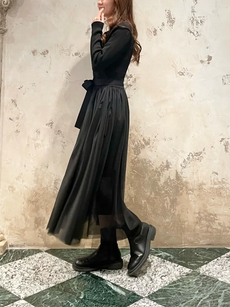 GRACE CONTINENTAL The Banquet Suzuka コーディネート画像