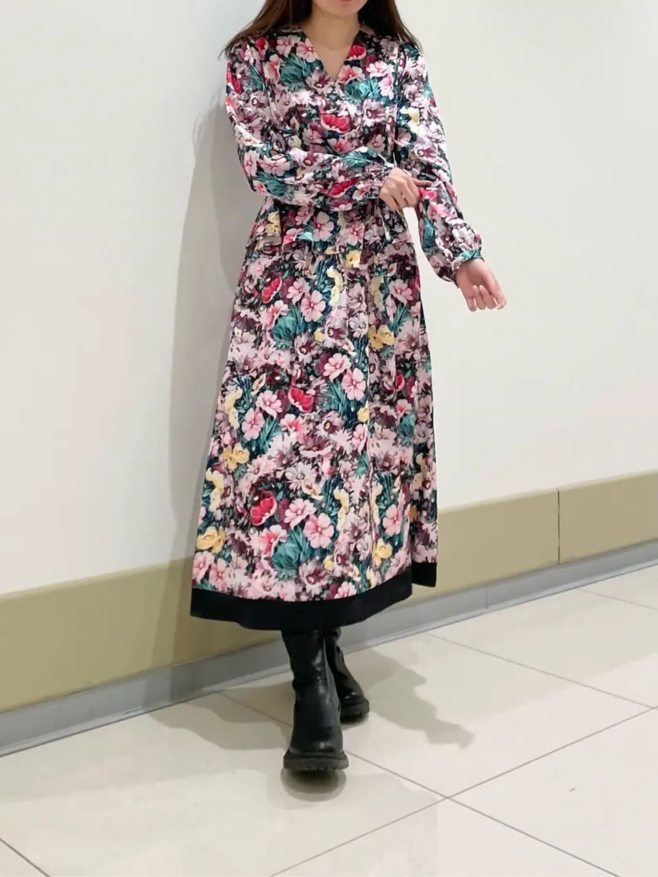 GRACE CONTINENTAL The Banquet Suzuka コーディネート画像