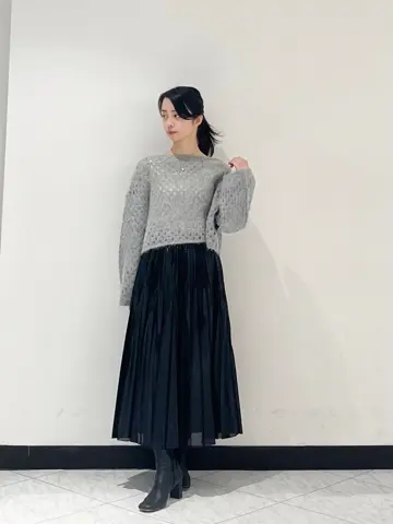 GRACE CONTINENTAL The Banquet yuri コーディネート画像