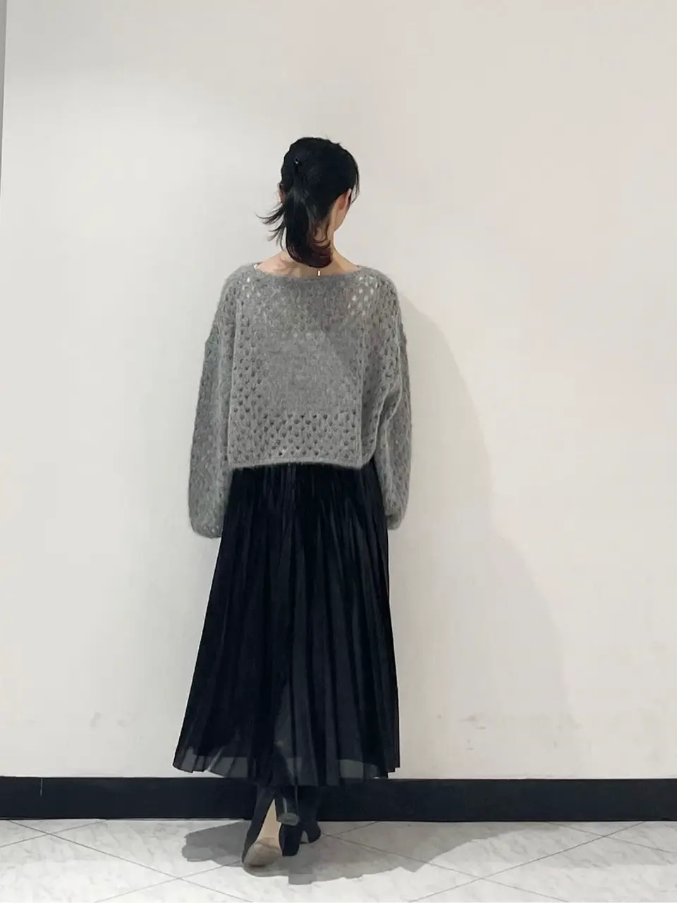 GRACE CONTINENTAL The Banquet yuri コーディネート画像