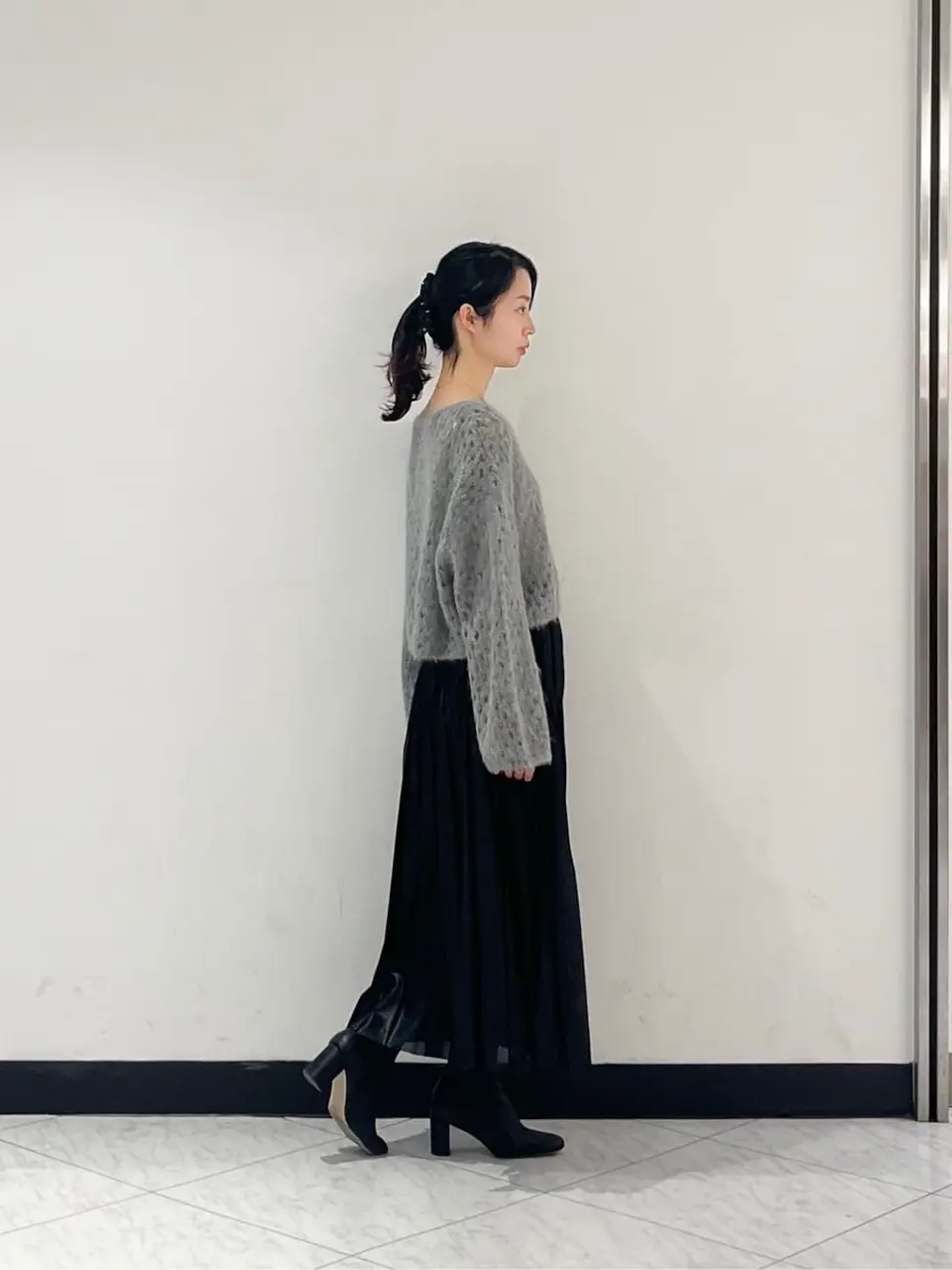 GRACE CONTINENTAL The Banquet yuri コーディネート画像