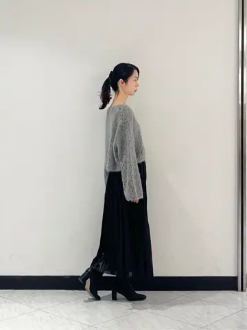 GRACE CONTINENTAL The Banquet yuri コーディネート画像