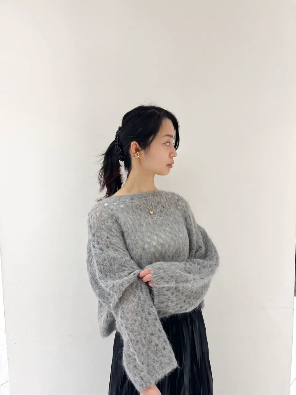 GRACE CONTINENTAL The Banquet yuri コーディネート画像