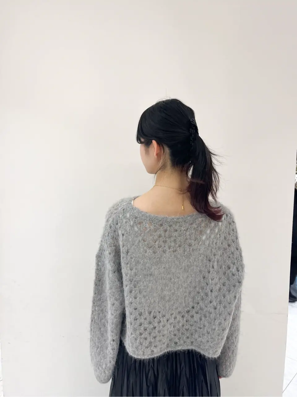 GRACE CONTINENTAL The Banquet yuri コーディネート画像