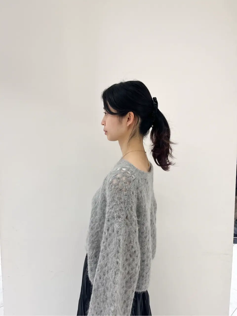 GRACE CONTINENTAL The Banquet yuri コーディネート画像