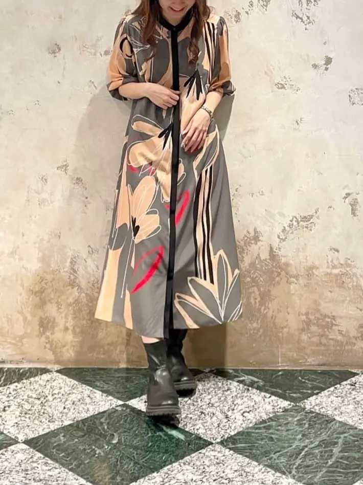 GRACE CONTINENTAL The Banquet Suzuka コーディネート画像