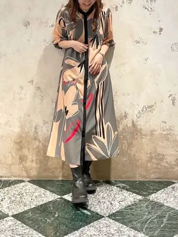 GRACE CONTINENTAL The Banquet Suzuka コーディネート画像