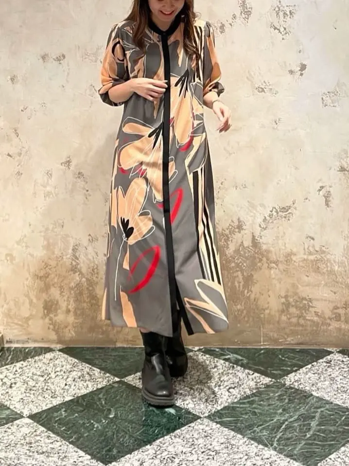 GRACE CONTINENTAL The Banquet Suzuka コーディネート画像