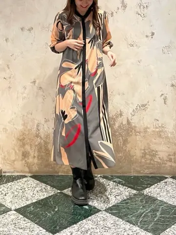 GRACE CONTINENTAL The Banquet Suzuka コーディネート画像