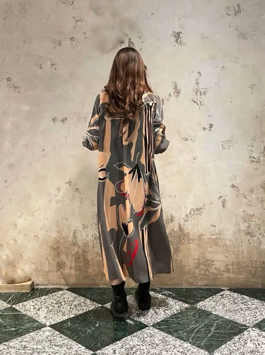 GRACE CONTINENTAL The Banquet Suzuka コーディネート画像