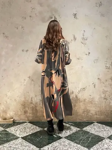 GRACE CONTINENTAL The Banquet Suzuka コーディネート画像