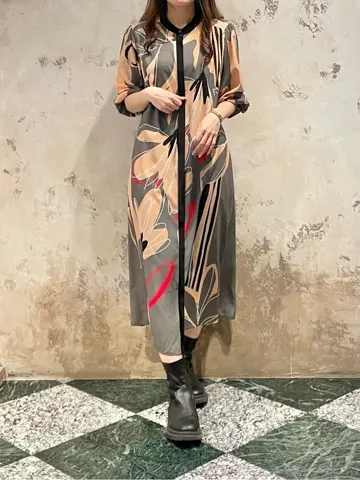 GRACE CONTINENTAL The Banquet Suzuka コーディネート画像