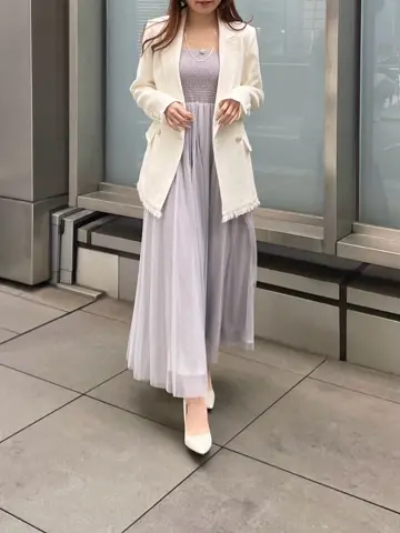 GRACE CONTINENTAL The Banquet Suzuka コーディネート画像