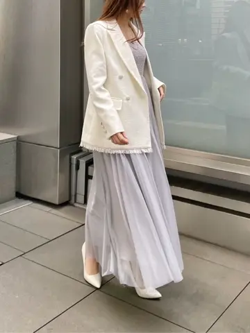 GRACE CONTINENTAL The Banquet Suzuka コーディネート画像