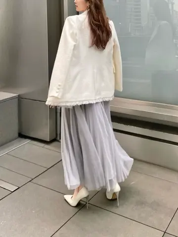 GRACE CONTINENTAL The Banquet Suzuka コーディネート画像