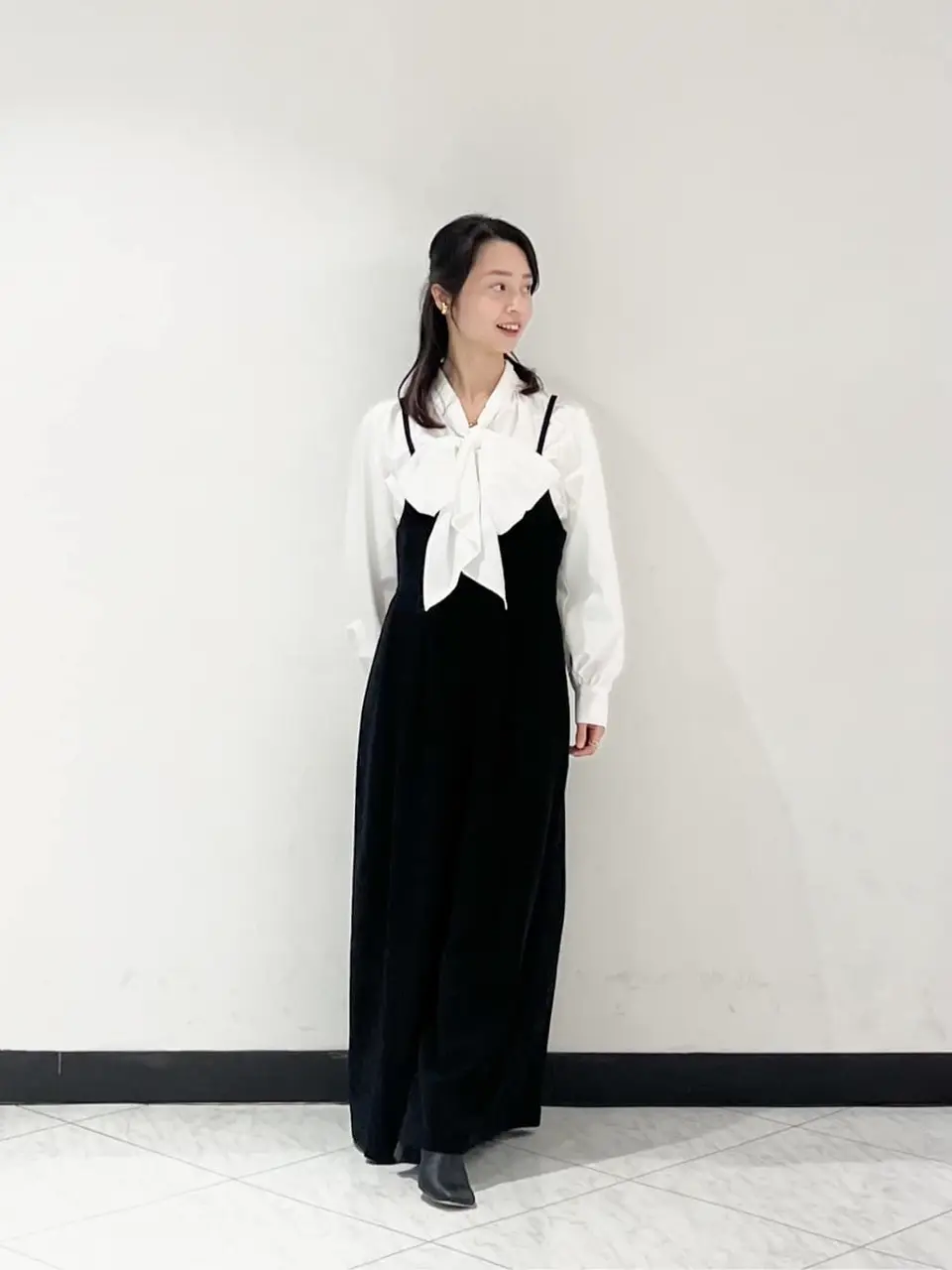 GRACE CONTINENTAL The Banquet yuri コーディネート画像