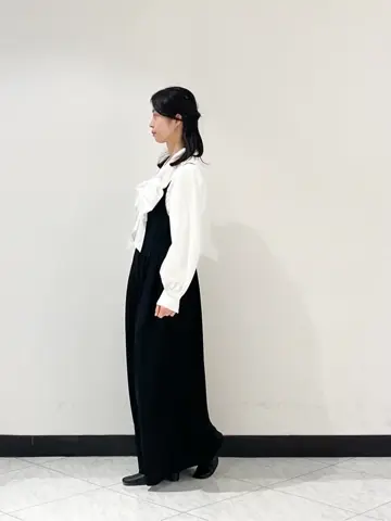 GRACE CONTINENTAL The Banquet yuri コーディネート画像