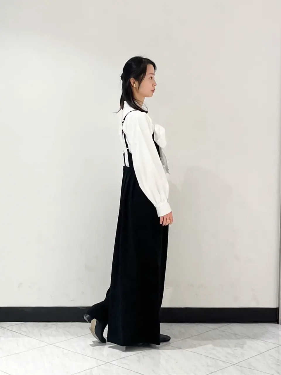 GRACE CONTINENTAL The Banquet yuri コーディネート画像