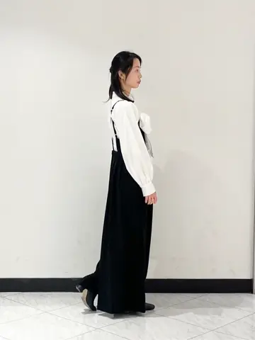 GRACE CONTINENTAL The Banquet yuri コーディネート画像