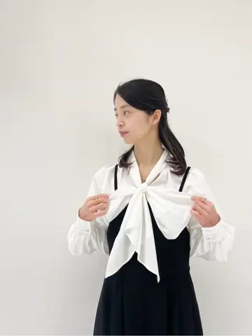 GRACE CONTINENTAL The Banquet yuri コーディネート画像