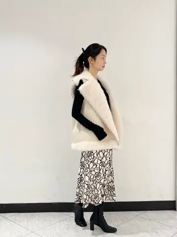 GRACE CONTINENTAL The Banquet yuri コーディネート画像