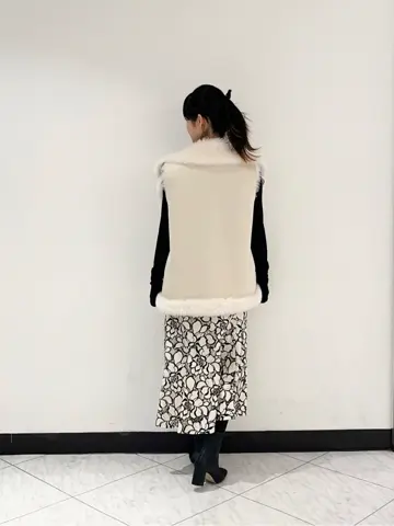 GRACE CONTINENTAL The Banquet yuri コーディネート画像