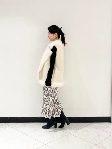 GRACE CONTINENTAL The Banquet yuri コーディネート画像