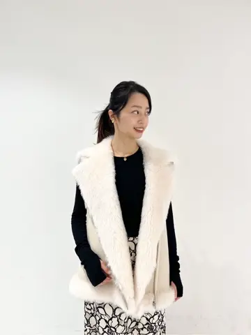 GRACE CONTINENTAL The Banquet yuri コーディネート画像