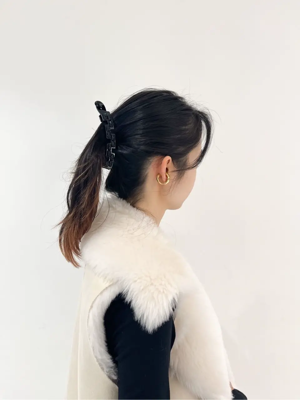 GRACE CONTINENTAL The Banquet yuri コーディネート画像