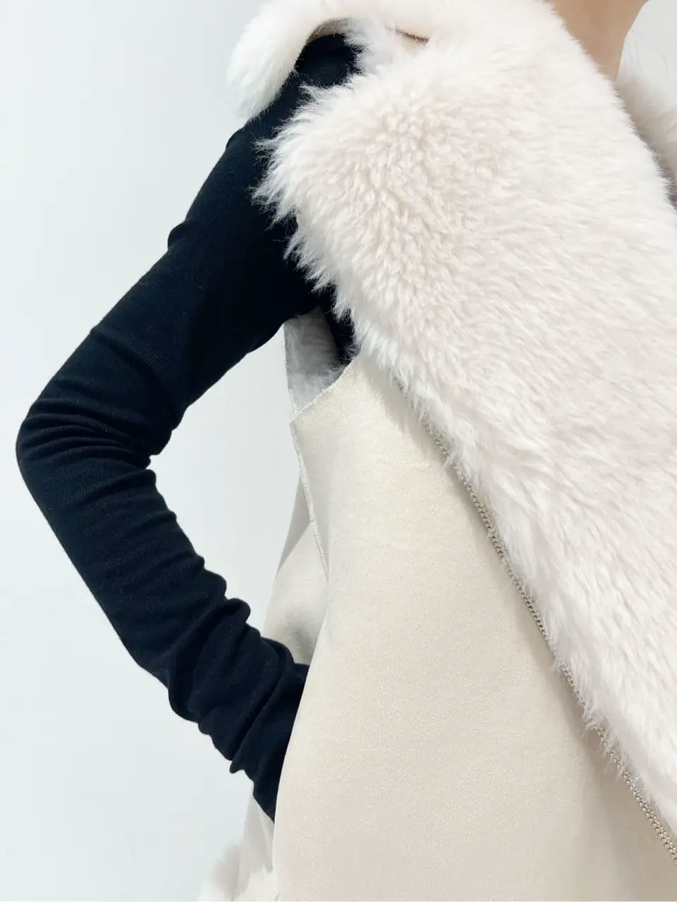 GRACE CONTINENTAL The Banquet yuri コーディネート画像